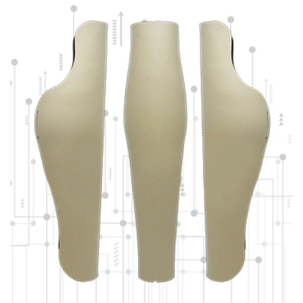 Capa para Prótese 3D- Linha  Basic – Nude 1