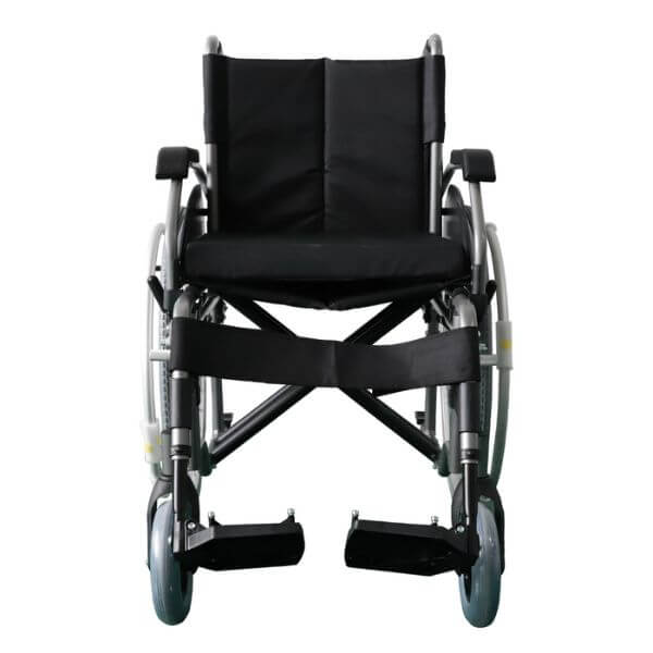 Cadeira De Rodas Em Alumínio – EC02 – Safira