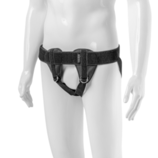 Cinta P/ Hérnia Inguinal – Dupla