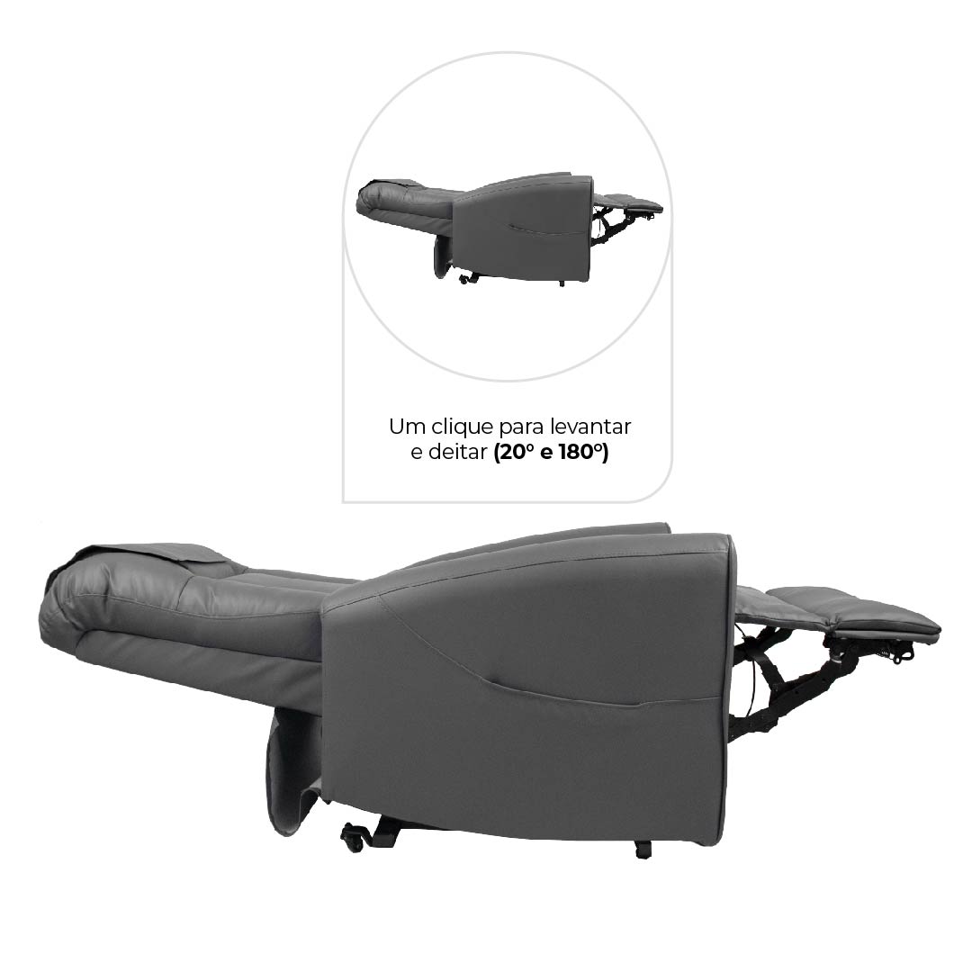 Poltrona Massageadora Elevamed - Image 6