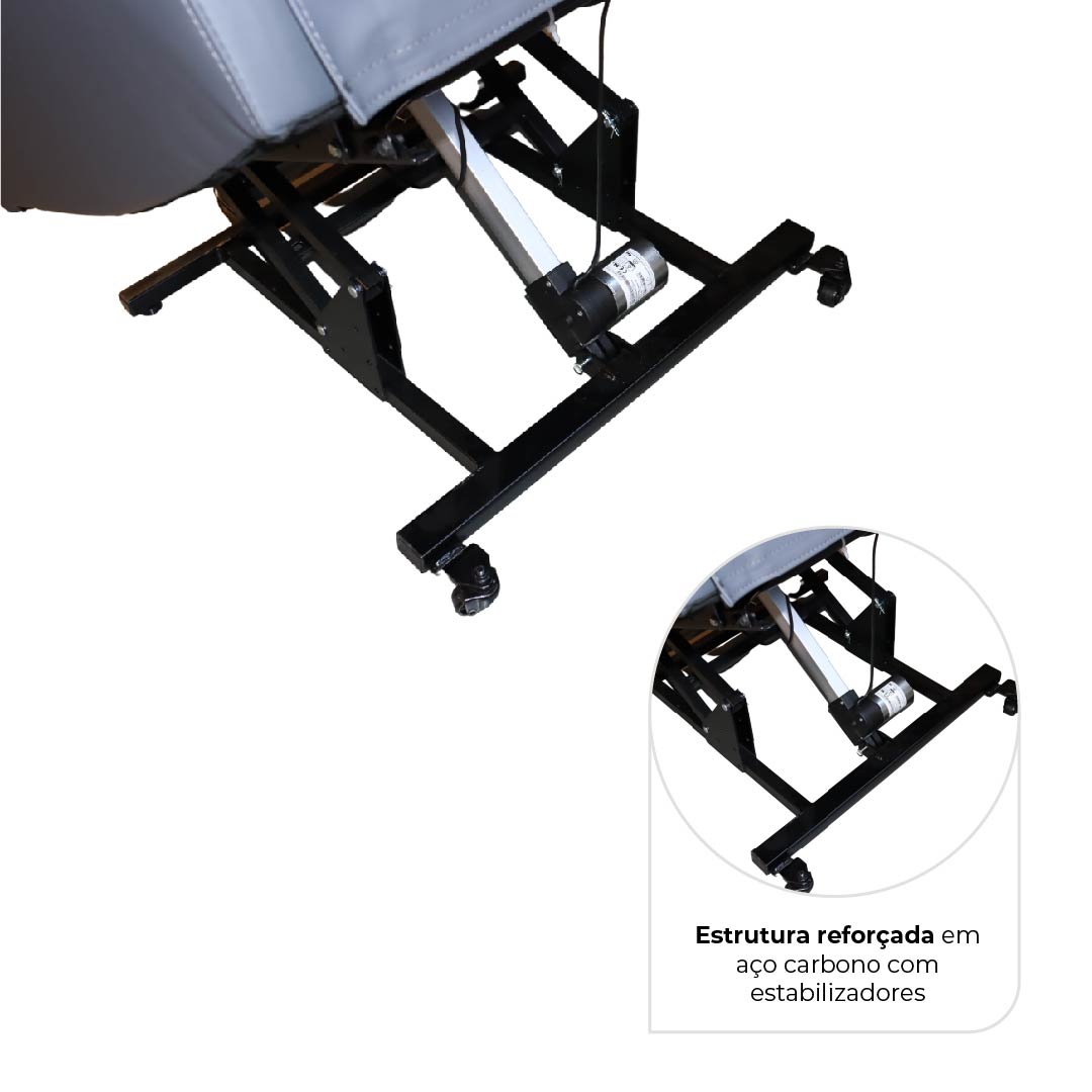 Poltrona Massageadora Elevamed - Image 5
