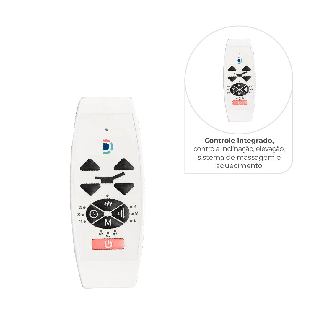 Poltrona Massageadora Elevamed - Image 4