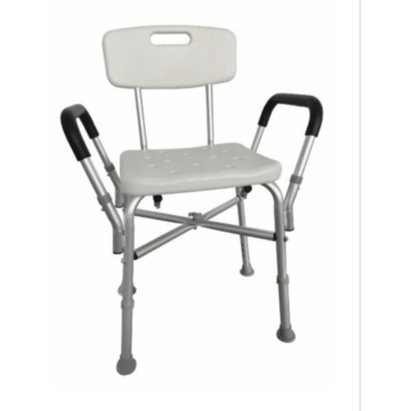 Banqueta com Encosto e Alça