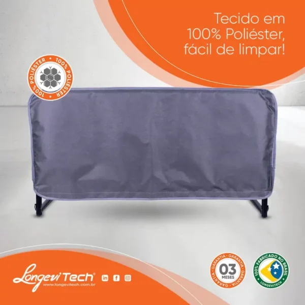 Grade de Proteção para Cama – Tamanho G - Image 3