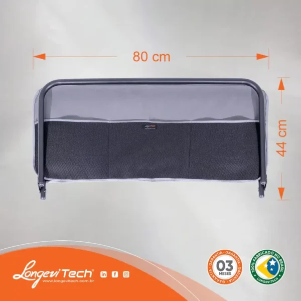 Grade de Proteção para Cama – Tamanho G - Image 4