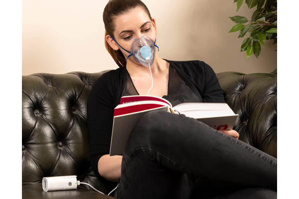 Inalador nebulizador ultraportatil – Modelo VP-M10 - Image 6