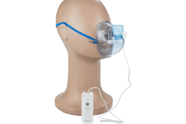 Inalador nebulizador ultraportatil – Modelo VP-M10 - Image 5