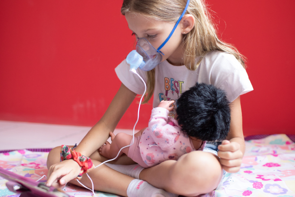 Inalador nebulizador ultraportatil – Modelo VP-M10 - Image 4