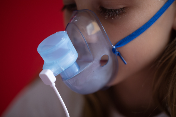 Inalador nebulizador ultraportatil – Modelo VP-M10 - Image 3