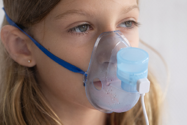 Inalador nebulizador ultraportatil – Modelo VP-M10 - Image 2