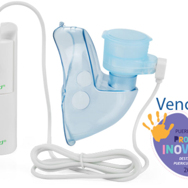 Inalador nebulizador ultraportatil – Modelo VP-M10