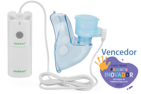 Inalador nebulizador ultraportatil – Modelo VP-M10
